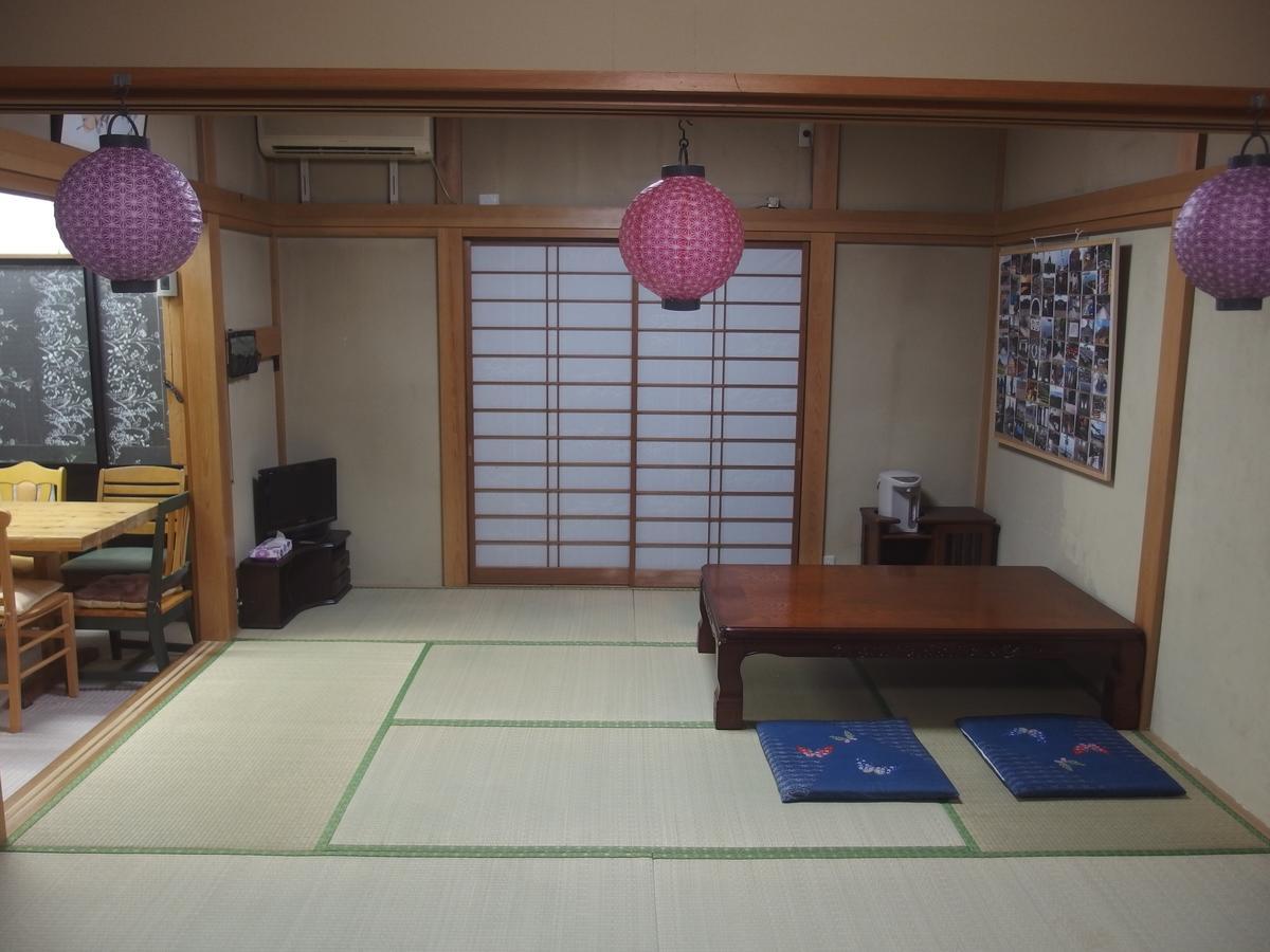 Minsyuku Sunrise & Hot Spring Tokyo Хатиодзи Экстерьер фото