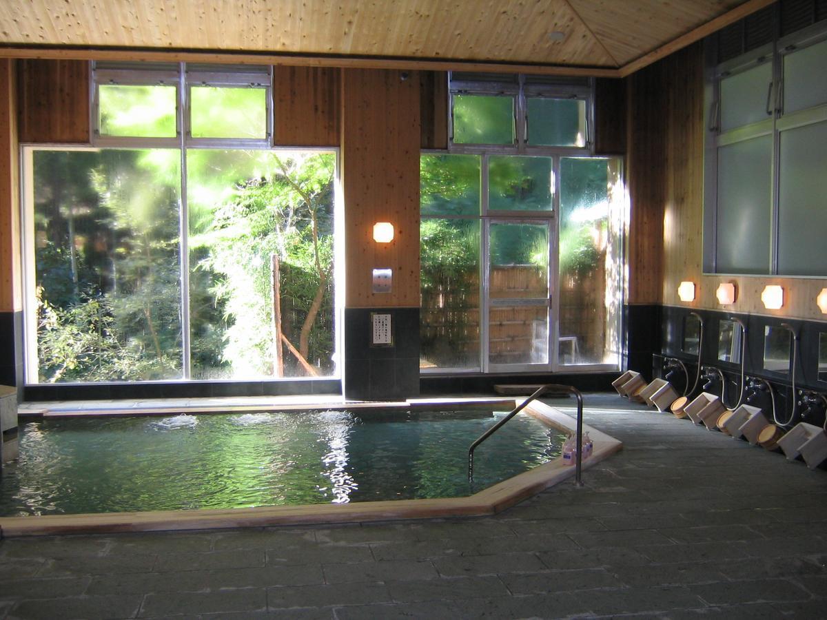 Minsyuku Sunrise & Hot Spring Tokyo Хатиодзи Экстерьер фото